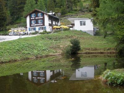 Hotel Rhonequelle - Oberwald