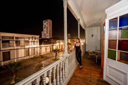 Hotel Baquedano Boulevard in Iquique Beachfront