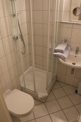 Gastehaus Kirschgarten 967m von Bodenheim entfernt