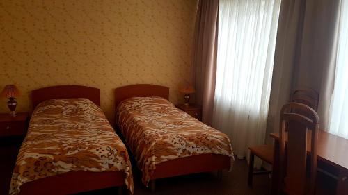Chelyabinsk Hotel on 5th floor Chelyabinsk Russia