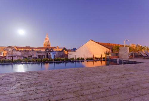 Hotel Santa Catalina Cartagena