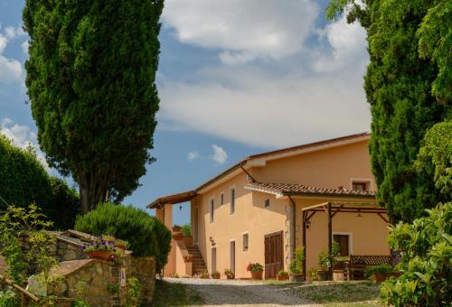  Agriturismo Pretenzano, Volterra bei Volterra