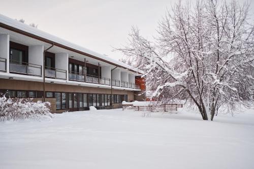 Viesnīcas āriene, Hotelli Pielinen in Vuonislahti
