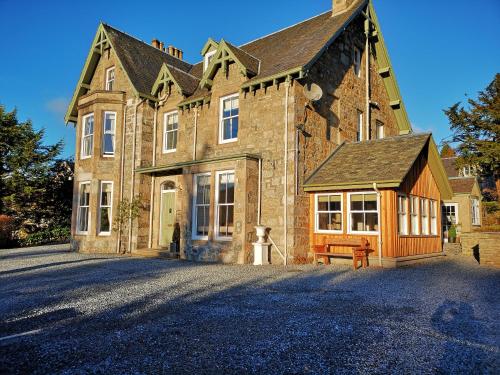 Craigroyston House chambre d'hôte Loch Loch