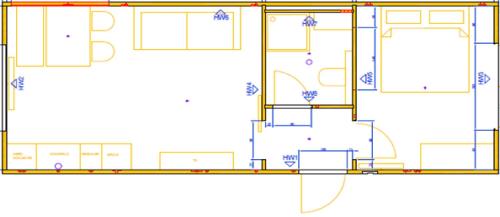 Appartement - Vollholz Studio im Zentrum von Flachau, Flachau (foto 10)