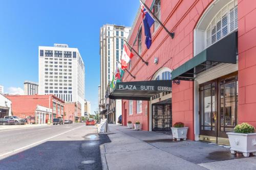 Plaza Suites Downtown New Orleans