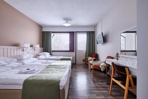 Hotelli Pielinen Room Type - Comfort Triple Room