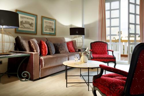 Exe Gran Hotel Solucar - image 12