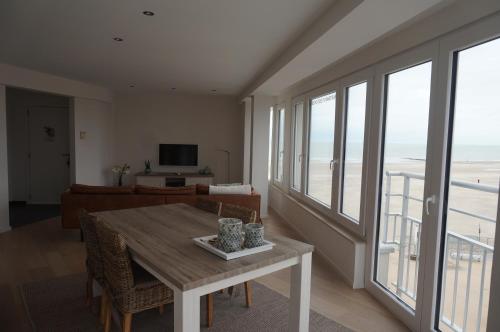 Appartement Mariakerke-Bad Zeezicht - Location saisonnière - Ostende
