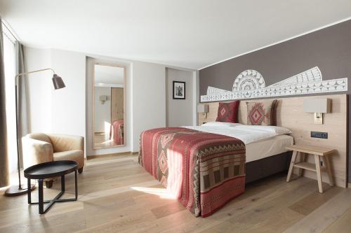 1 king bed