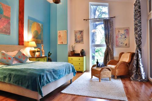 Apartment with Terrace