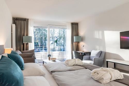 Фотография номера апарт отеля Intermar Hotel & Apartments