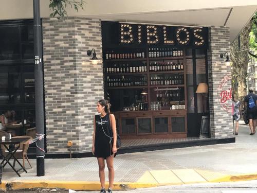 Impecable monoambiente en Belgrano, Buenos Aires (fotografie 3)