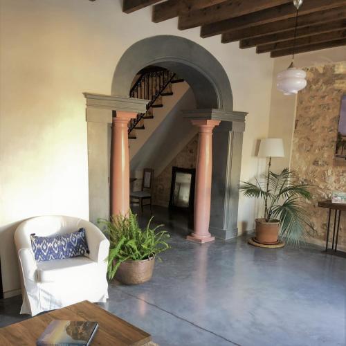 المرافق الترفيهية, Vista de la Vila - Turismo de interior. in ليوبي
