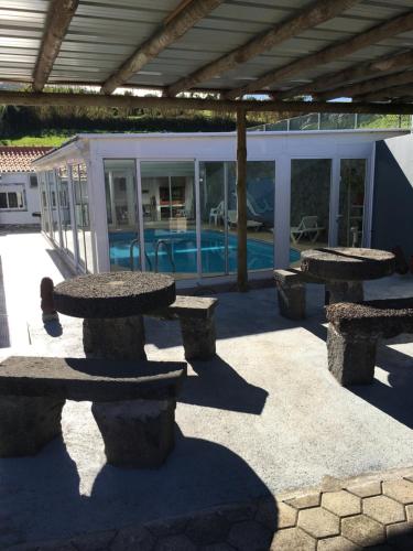 บริการและสิ่งอำนวยความสะดวก, Casa do Campo in เซโดรส