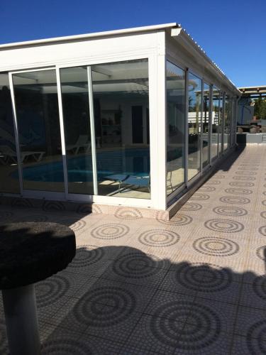 สระว่ายน้ำ, Casa do Campo in เซโดรส