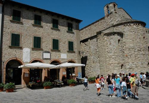 San Leo Albergo Diffuso