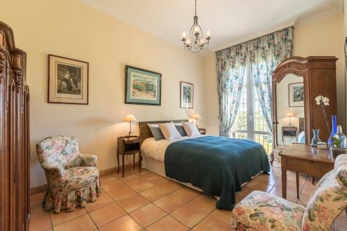 Hacienda las tres niñas Room Type - Double Room with Private Bathroom