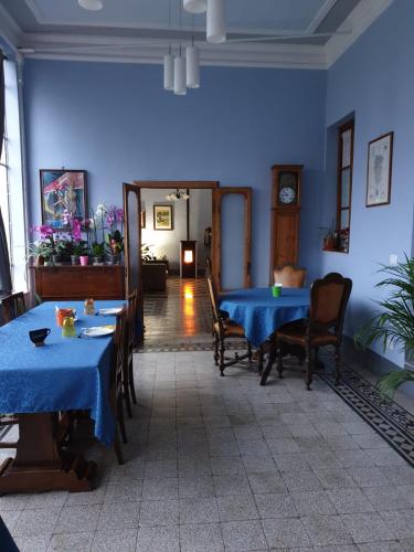 Ресторан, Tuscany Experience BnB in Фольяно делла Шьяна