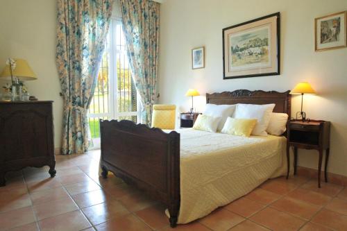 1 double bed