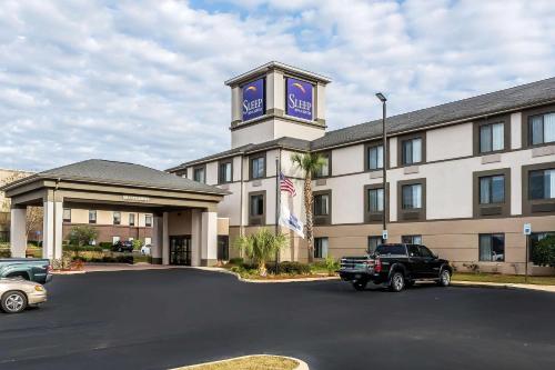 Sleep Inn & Suites Dothan North