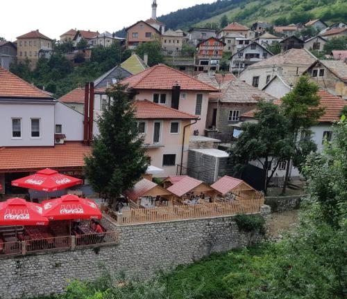 Stari Grad Migy Travnik Apartman