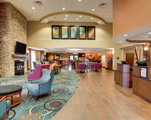 Comfort Suites Texarkana Arkansas