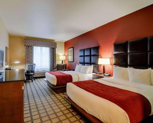 Comfort Inn & Suites Fort Smith I-540