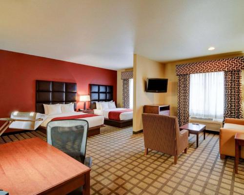 Comfort Inn & Suites Fort Smith I-540