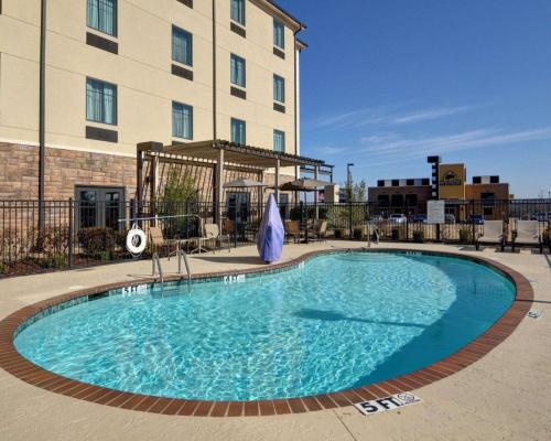 Comfort Inn & Suites Fort Smith I-540