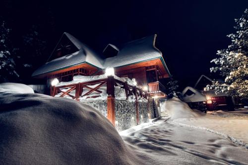 Chata Brusnica in ستاري سموكوفيك