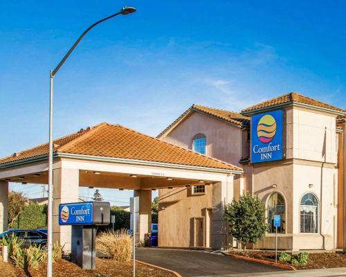 Foto - Comfort Inn Watsonville