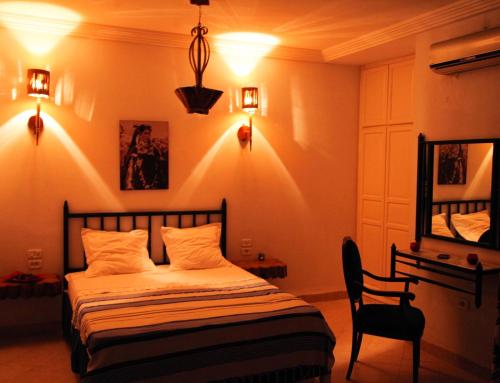 1 queen bed