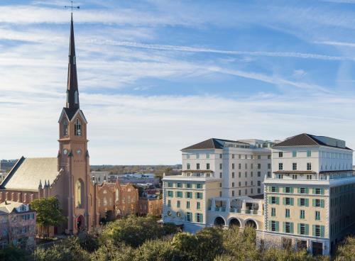 Hotel Bennett Charleston in Charleston, Vereinigte Staaten von Amerika