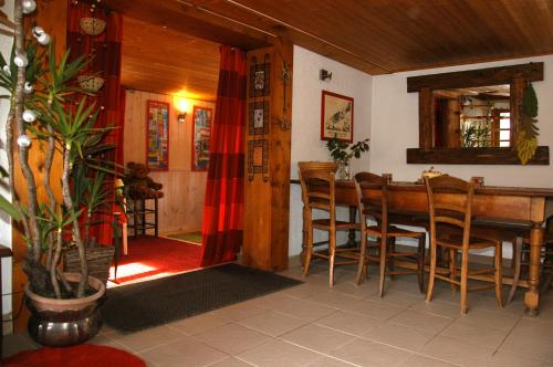 Chalet de la Fressine