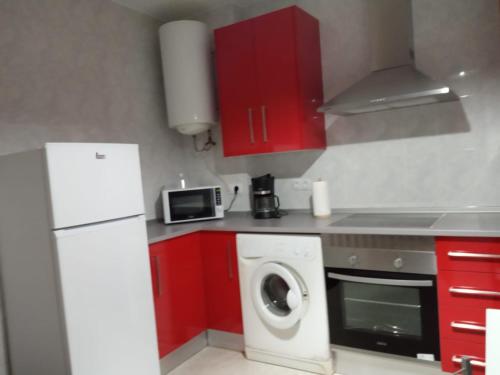 Instalaciones, Apartamento Turistico La Victoria in Trujillo