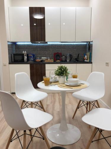 Polo Apartments near Spartak Stadium and Crocus Expo