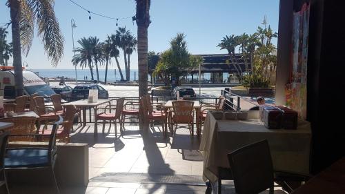  nice seafront apartment in Almuñécar