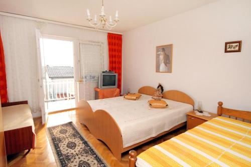 Apartment Selce 2383d