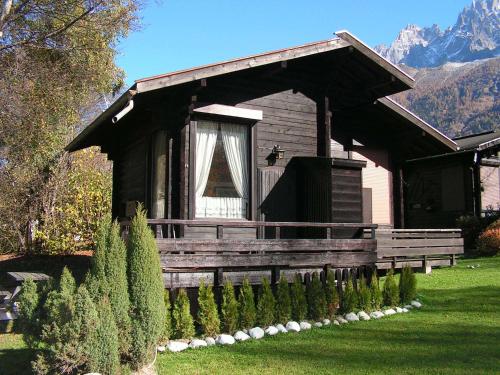 Chalet La Renardière Chamonix