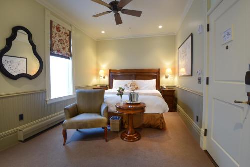 New Sheridan Hotel in Telluride, USA