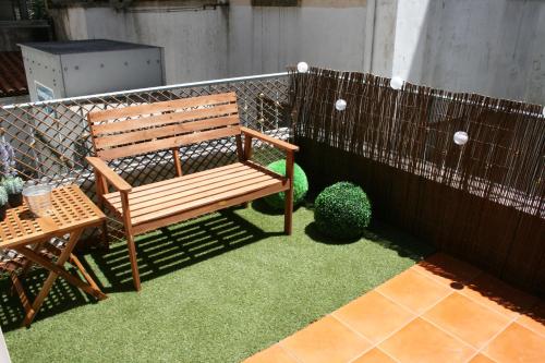 ระเบียง/ชานเรือน, Hostel 2300 Thomar in โทมาร์