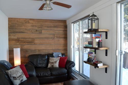 Les 4 chalets - Le 605 in Val-Viger (QC)