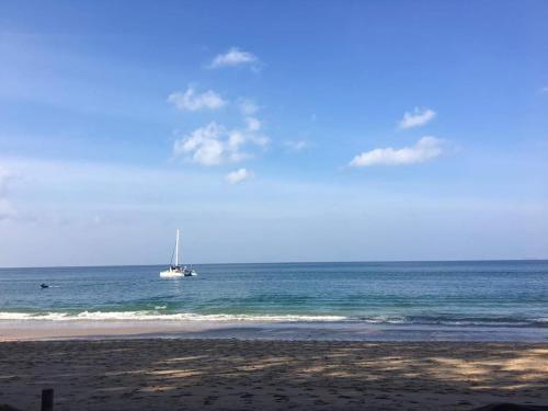 Hassana Garden Home - 해변