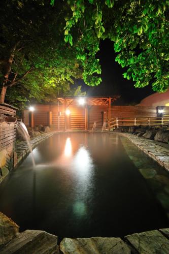 Shiobetsu Tsurutsuru Onsen Kitami