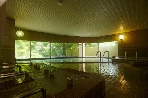 Shiobetsu Tsurutsuru Onsen Kitami