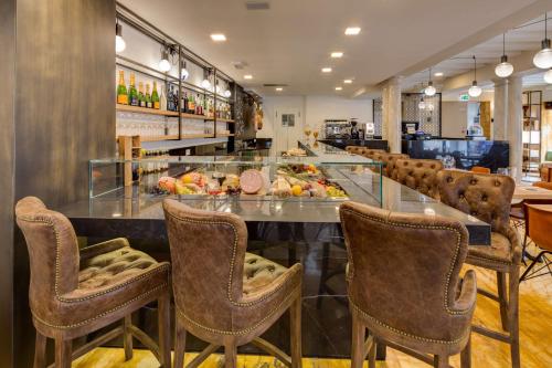 餐廳, 威斯汀尊貴精選酒店CHC大陸威尼斯 (Best Western Premier Collection Hotel CHC Continental Venice) in 威尼斯