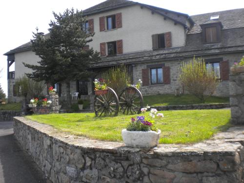 Hôtel La Randonnée Hotel de charme Marchastel