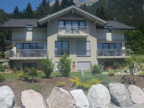 Ferienwohnungen Fritz in Presseggersee, Österreich