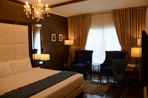 Double room, deluxe